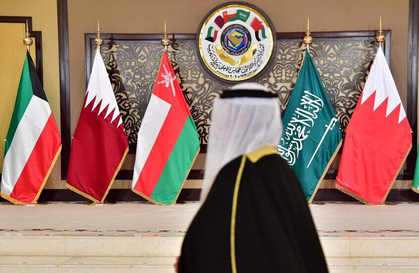 بيان لمجلس التعاون الخليجي بعد الهجمات الإسرائيلية على إيران