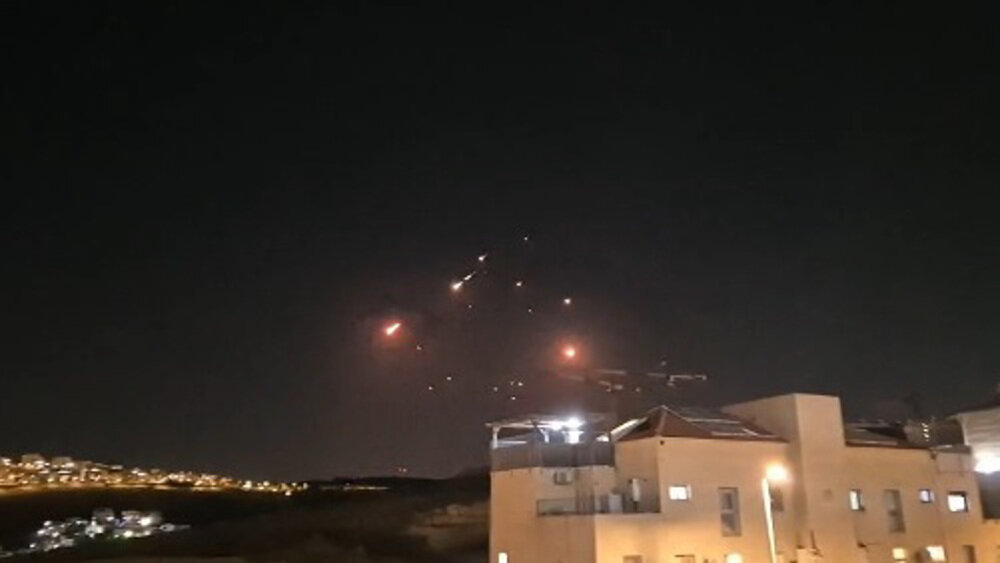 Uchokozi wa Israel: Rais wa Iran aitaka Iraq kulinda mipaka yake, anga