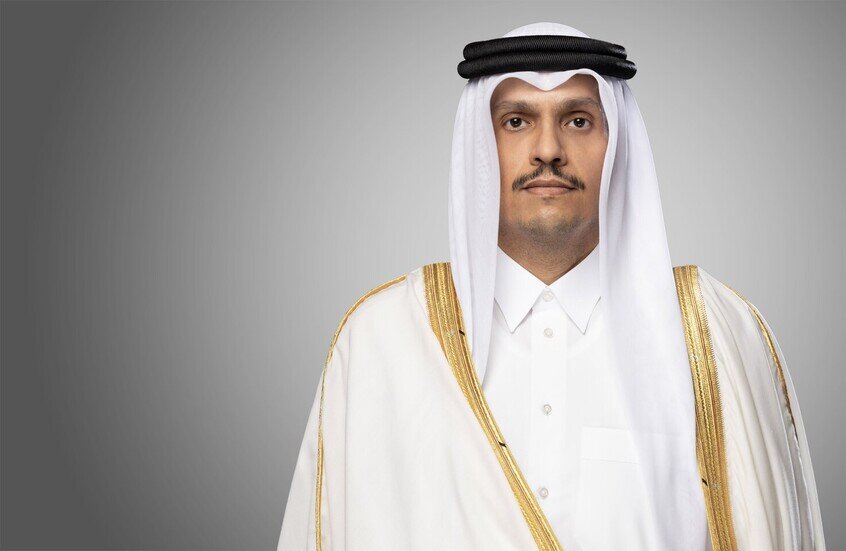 رئيس وزراء قطر: انتهاكات إسرائيل قد تجر المنطقة لحرب