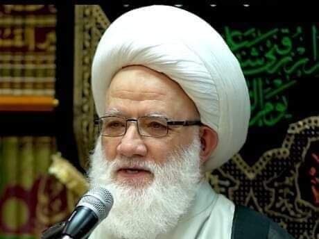 سماحة الشیخ اليعقوبي يدين العدوان الصهيوني على إيران ويؤكد أن مصير المعتدين إلى زوال