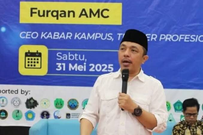 FPN Kutuk Serangan Israel ke Iran, Furqan AMC: Israel Entitas Barbar!