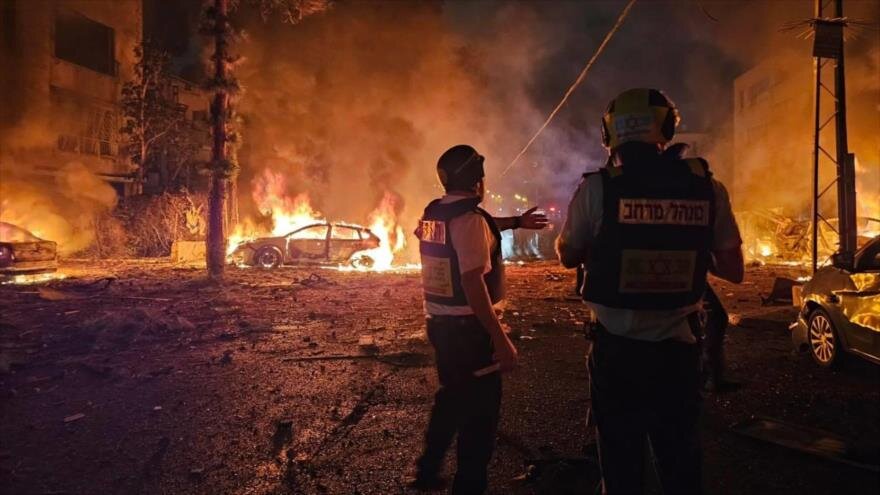 *Les Forces armées iraniennes exhortent les Israéliens à quitter les territoires occupés avant une riposte écrasante*