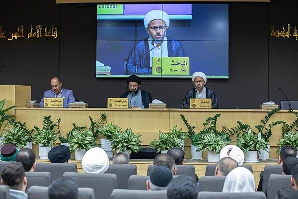 باحث حوزوي يقدم قراءة حول الجانب السياسي من الموروث الروائيّ للإمام الباقر (عليه السلام)