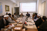 Photos: First session on "Virtual City of AhlulBayt" held in Qom