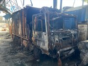 Gaza’s municipality says Israeli army destroyed 85 percent of its service vehicles