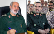 Mkuu wa Shirika la ujasusi la IRGC na Naibu wake Waliuawa Shahidi