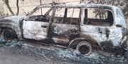 イスラエル、テヘラン州で救急車を攻撃 － 救助隊員3人が殉職