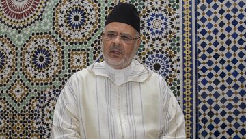 "تمام مسلمانوں پر واجب ہے کہ وہ ایران کا صہیونی ریاست کے خلاف دفاع میں ساتھ دیں۔"