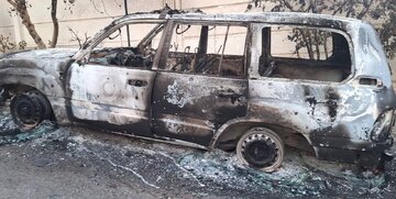 イスラエル、テヘラン州で救急車を攻撃 － 救助隊員3人が殉職