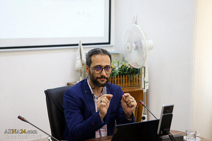 Photos: First session on "Virtual City of AhlulBayt" held in Qom