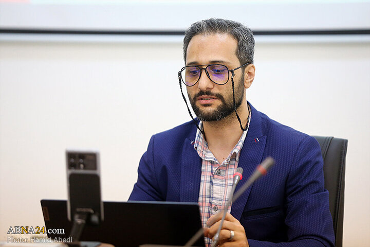 Photos: First session on "Virtual City of AhlulBayt" held in Qom