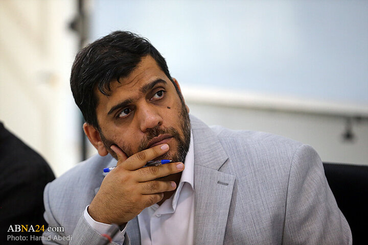 Photos: First session on "Virtual City of AhlulBayt" held in Qom