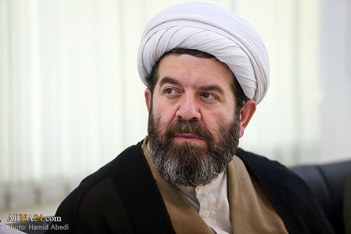 Photos: First session on "Virtual City of AhlulBayt" held in Qom