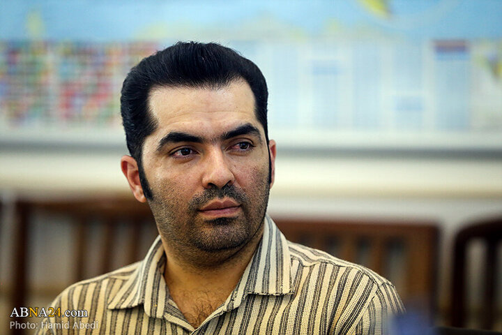 Photos: First session on "Virtual City of AhlulBayt" held in Qom