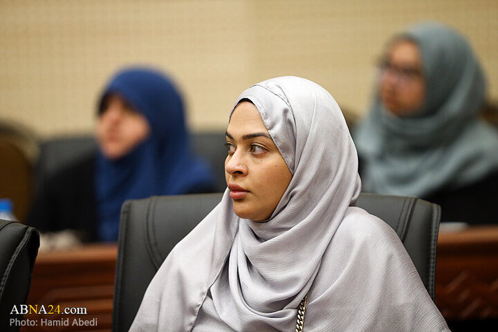 Photos: Group of Western Shiite youth meet with Secretary General of Ahlul Bayt World Assembly