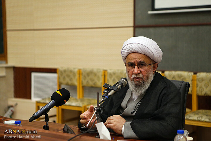 Photos: Group of Western Shiite youth meet with Secretary General of Ahlul Bayt World Assembly