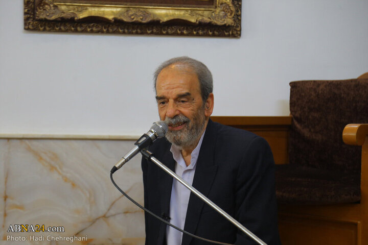 Photos: Eid al-Ghadir ceremony held at Ayatollah Nouri Hamedani's office