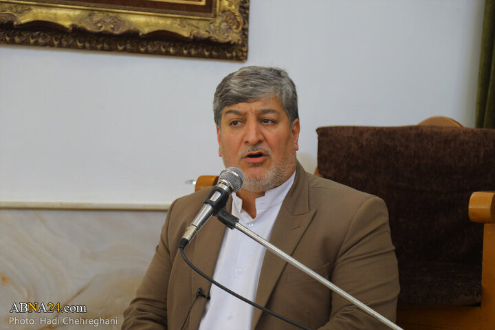 Photos: Eid al-Ghadir ceremony held at Ayatollah Nouri Hamedani's office