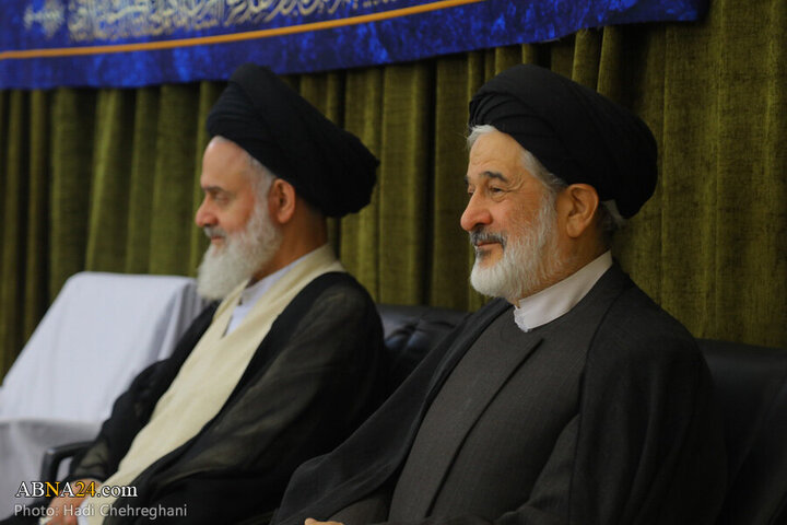 Photos: Eid al-Ghadir ceremony held at Ayatollah Nouri Hamedani's office