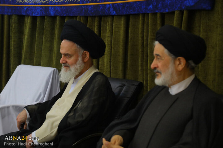 Photos: Eid al-Ghadir ceremony held at Ayatollah Nouri Hamedani's office