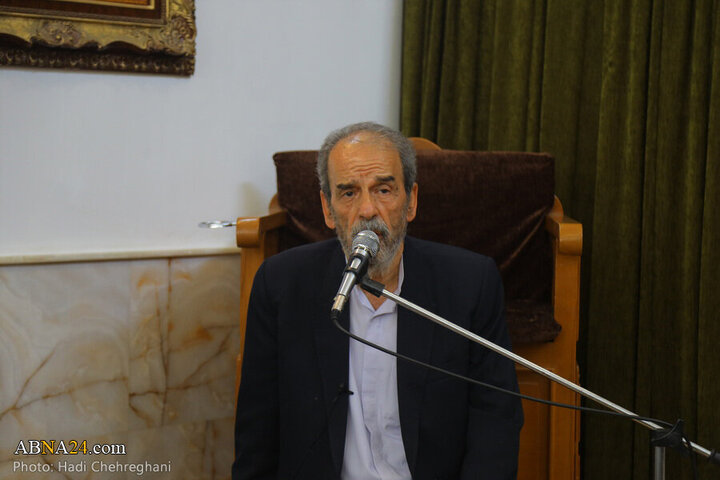 Photos: Eid al-Ghadir ceremony held at Ayatollah Nouri Hamedani's office