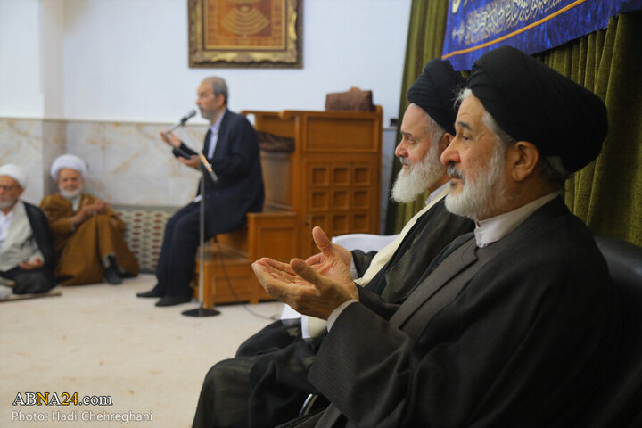 Photos: Eid al-Ghadir ceremony held at Ayatollah Nouri Hamedani's office