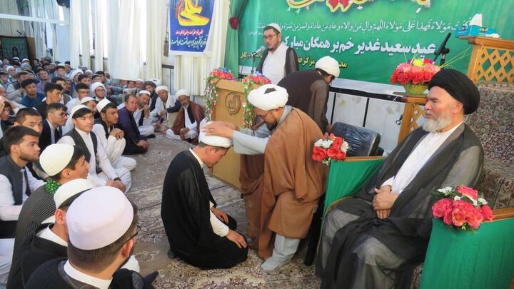 Photos: Eid al-Ghadir celebration held in Kabul