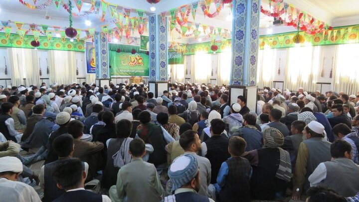 Photos: Eid al-Ghadir celebration held in Kabul