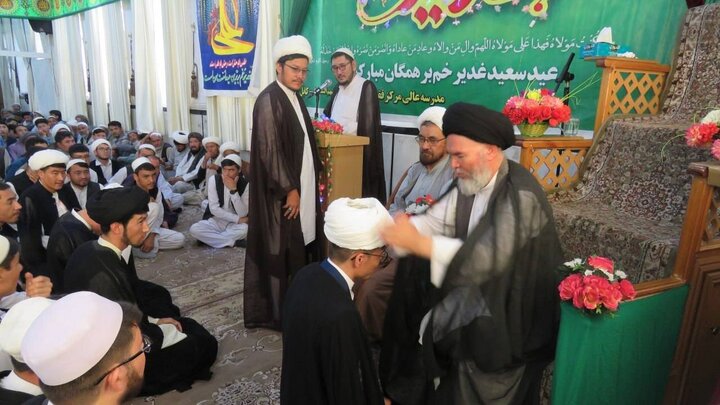 Photos: Eid al-Ghadir celebration held in Kabul