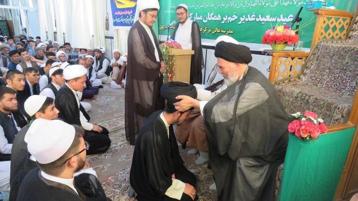 Photos: Eid al-Ghadir celebration held in Kabul