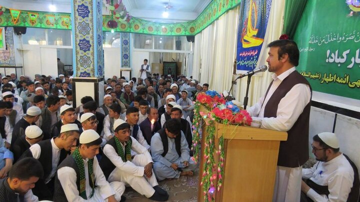 Photos: Eid al-Ghadir celebration held in Kabul