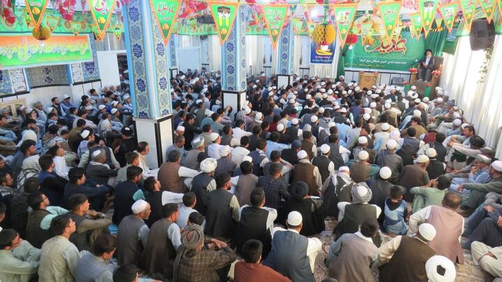 Photos: Eid al-Ghadir celebration held in Kabul