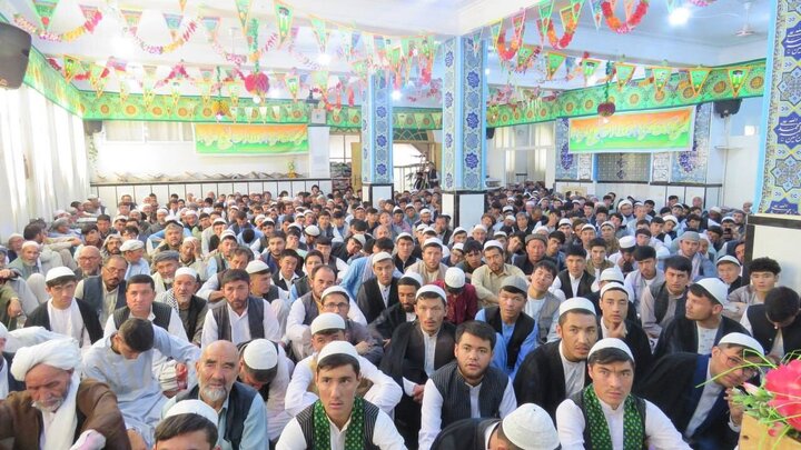 Photos: Eid al-Ghadir celebration held in Kabul