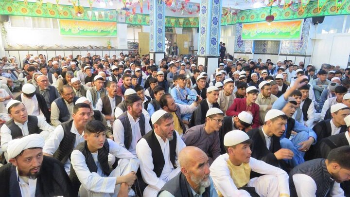 Photos: Eid al-Ghadir celebration held in Kabul