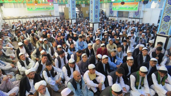Photos: Eid al-Ghadir celebration held in Kabul