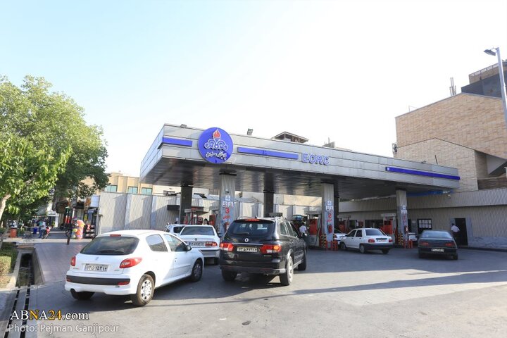 زندگی روزمره عادی مردم اصفهان علی رغم تهدید رژیم صهیونیستی