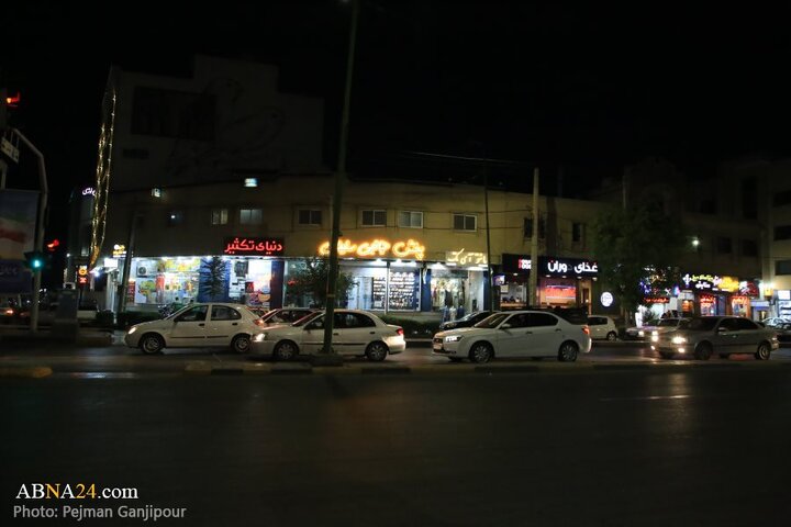 زندگی روزمره عادی مردم اصفهان علی رغم تهدید رژیم صهیونیستی