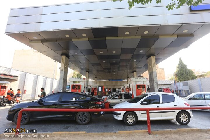 زندگی روزمره عادی مردم اصفهان علی رغم تهدید رژیم صهیونیستی