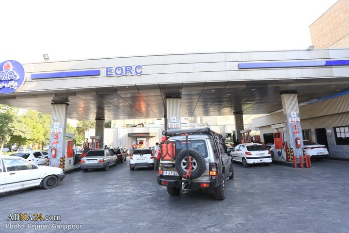 زندگی روزمره عادی مردم اصفهان علی رغم تهدید رژیم صهیونیستی