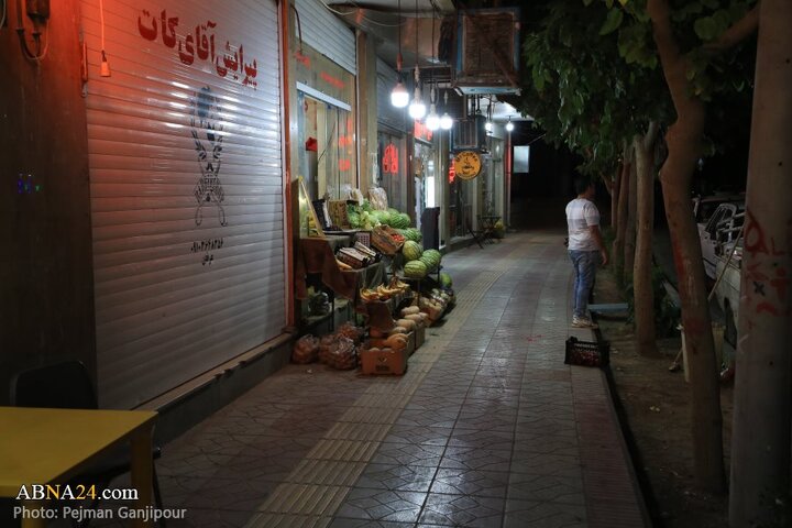 زندگی روزمره عادی مردم اصفهان علی رغم تهدید رژیم صهیونیستی