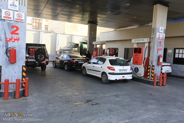 زندگی روزمره عادی مردم اصفهان علی رغم تهدید رژیم صهیونیستی