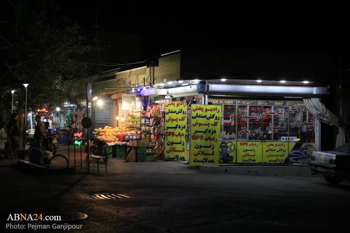 Rapora Wêneyên|Jîyana rojane ya asayî ya xelkê Îsfahanê tevî gefên rejîma Siyonîstî