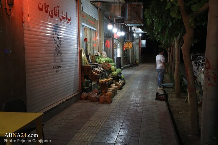 Rapora Wêneyên|Jîyana rojane ya asayî ya xelkê Îsfahanê tevî gefên rejîma Siyonîstî
