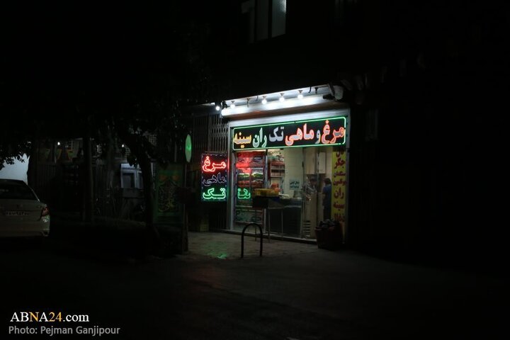 Photos: Normal daily life of Isfahan people despite threat of Zionist regime