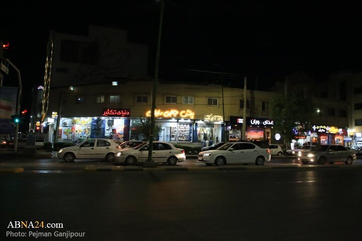 Photos: Normal daily life of Isfahan people despite threat of Zionist regime