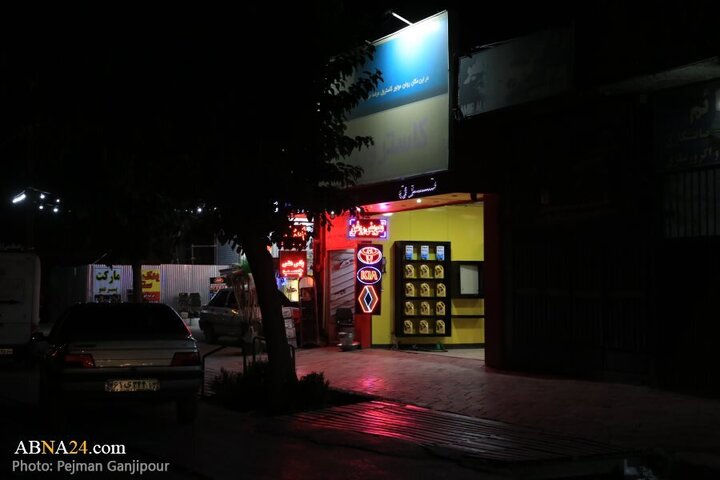 Photos: Normal daily life of Isfahan people despite threat of Zionist regime
