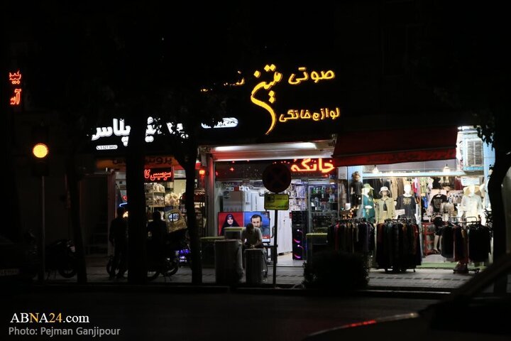 Photos: Normal daily life of Isfahan people despite threat of Zionist regime