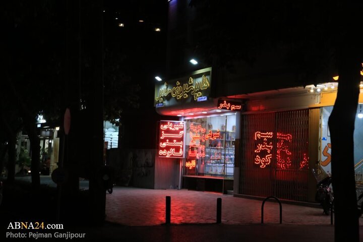 Photos: Normal daily life of Isfahan people despite threat of Zionist regime