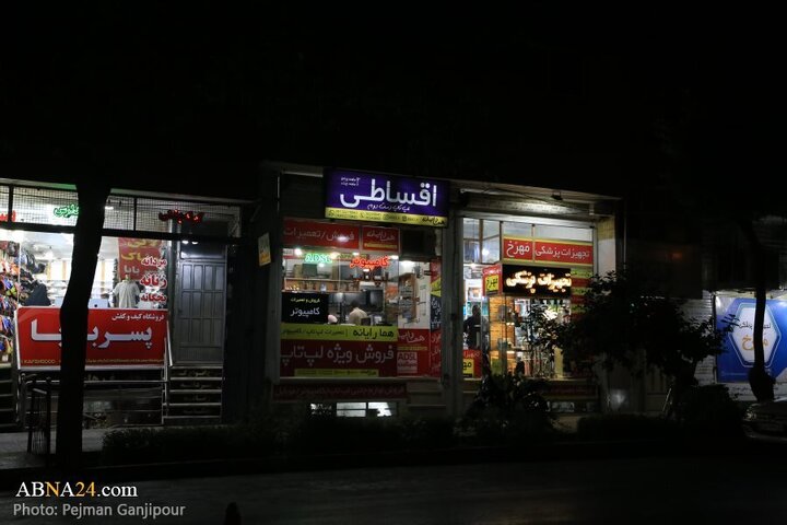 Photos: Normal daily life of Isfahan people despite threat of Zionist regime