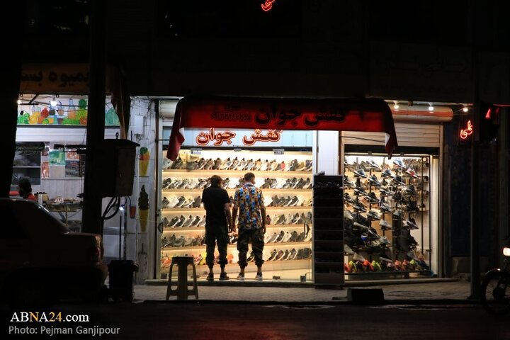 Photos: Normal daily life of Isfahan people despite threat of Zionist regime